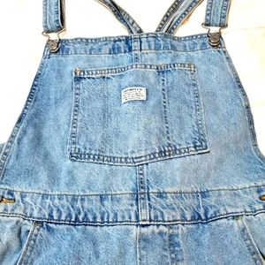 Levi's overalls